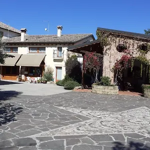  Bauernhof Melo In Fiore Con E Colazioni Nella Zona Del Prosecco Docg Asolo Italien