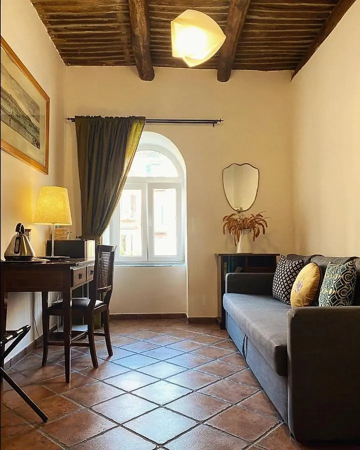 B&B Bellini Neapel Frühstückspension