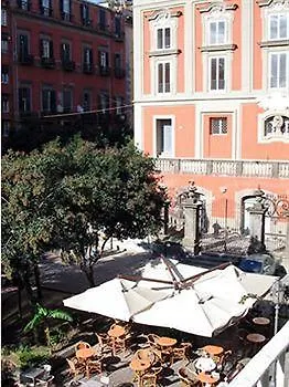 B&B Bellini Neapel Frühstückspension
