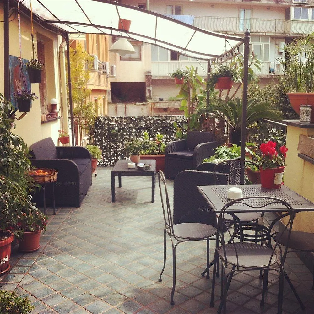 *** Frühstückspension B&B Bellini Neapel Italien