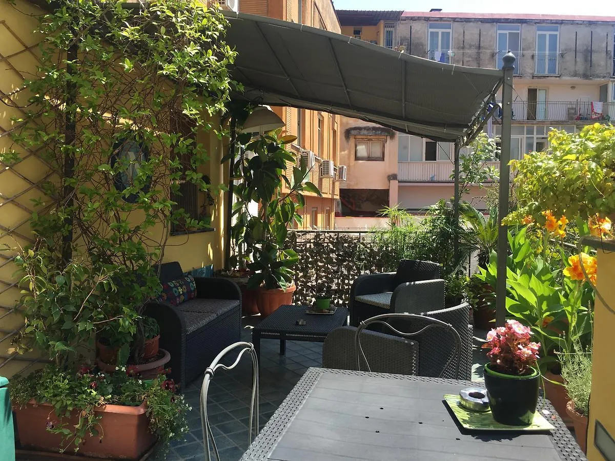 B&B Bellini Neapel Frühstückspension