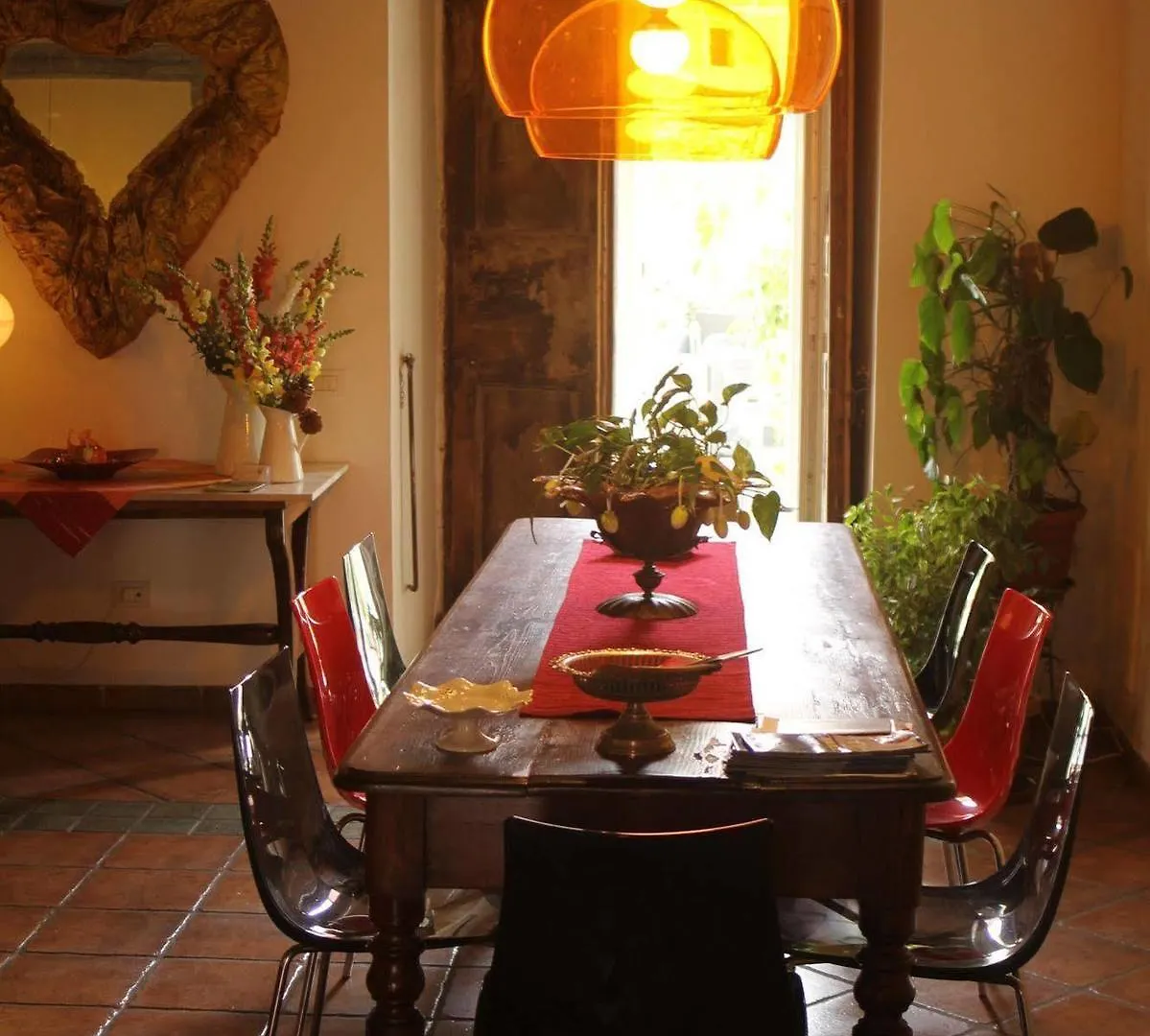 B&B Bellini Neapel Frühstückspension