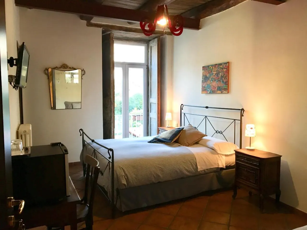 B&B Bellini Neapel Italien